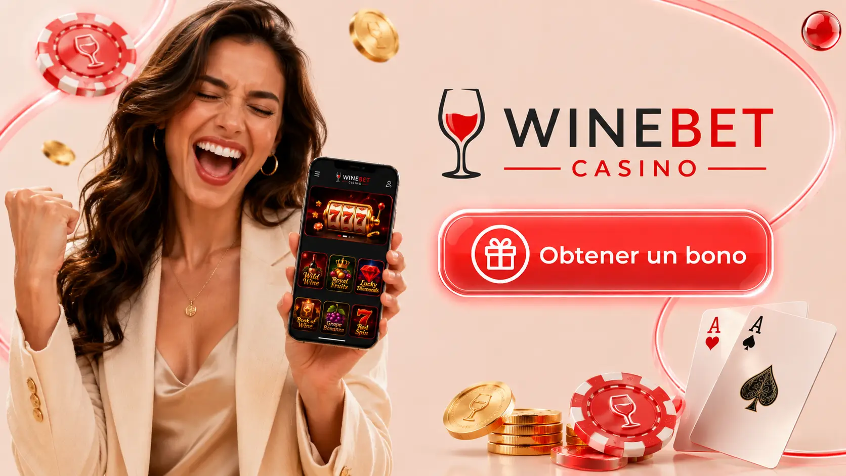 WineBet Casino Colombia: La Plataforma de Juego Líder